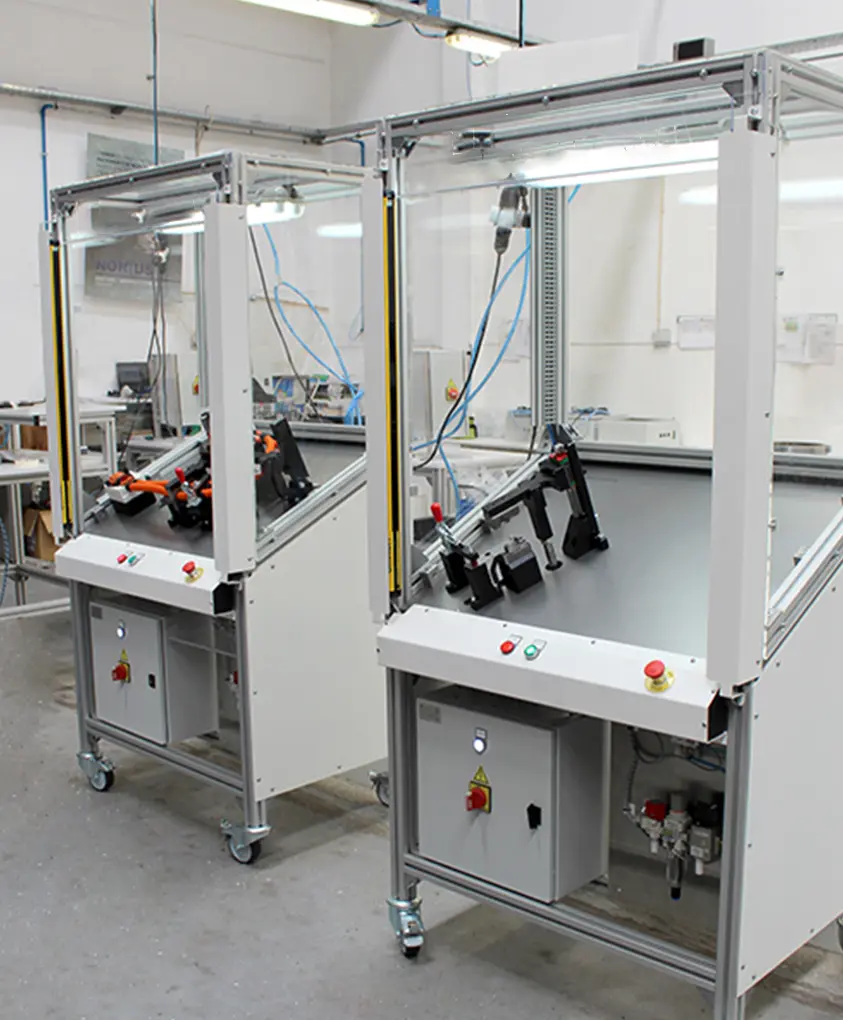 Crimping Station Industrial Equipment Crimping Station